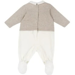 Chicco Tutina aperta entrogamba con taschino –