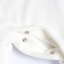 Chicco Tutina aperta entrogamba con taschino –