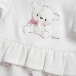 Chicco Tutina aperta entrogamba con orsacchiotto –