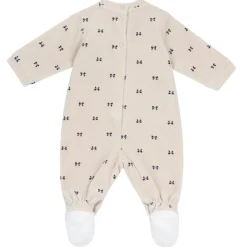 Chicco Tutina aperta entrogamba all over fiocchetti –