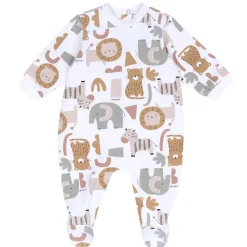 Chicco Tutina aperta entrogamba all over giungla –