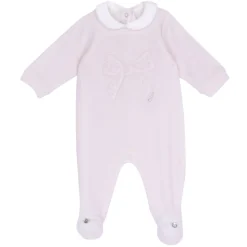 Chicco Tutina aperta entrogamba con fioccone –