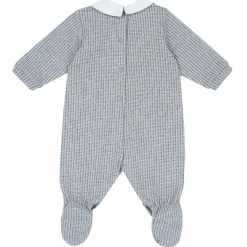 Chicco Tutina aperta entrogamba con coniglietti –