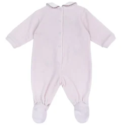 Chicco Tutina aperta entrogamba all over fiocchetti –