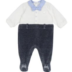 Chicco Tutina aperta entrogamba con papillon –