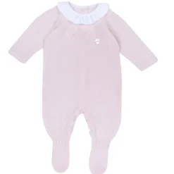 Chicco Tutina aperta entrogamba con scritta mon amour –