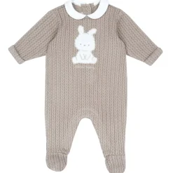 Chicco Tutina aperta entrogamba con coniglietto –