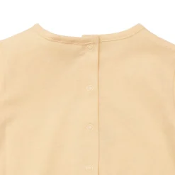 Mawi Tutina bimba arancio stampata