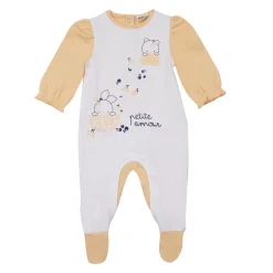 Mawi Tutina bimba /giallo animaletti