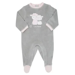 Mawi Tutina ciniglia bimba grigio-