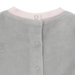 Mawi Tutina ciniglia bimba grigio-