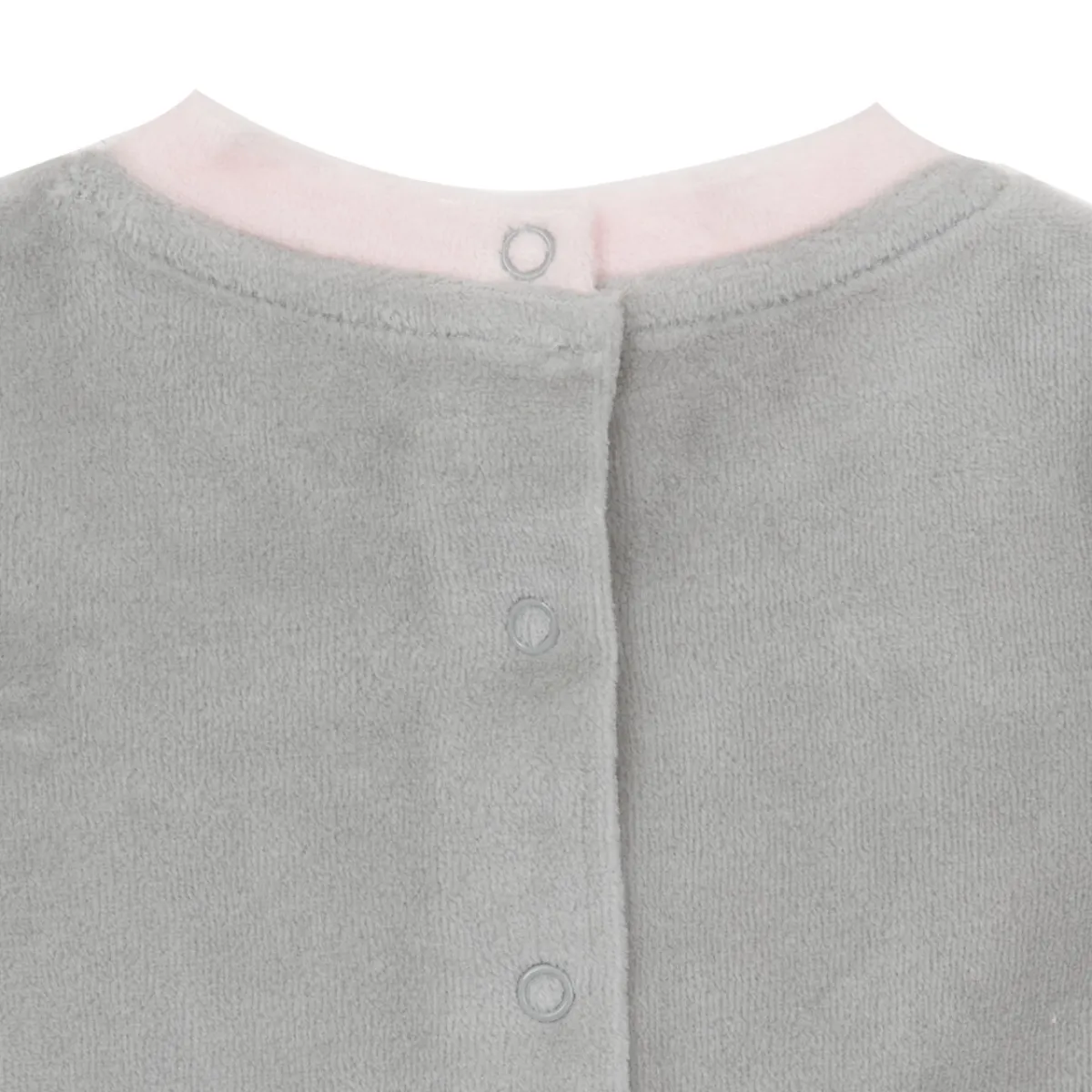 Mawi Tutina ciniglia bimba grigio-