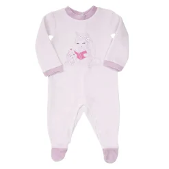 Mawi Tutina ciniglia bimba chiaro stampata