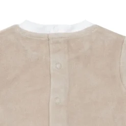 Mawi Tutina ciniglia bimbo beige con orsetto