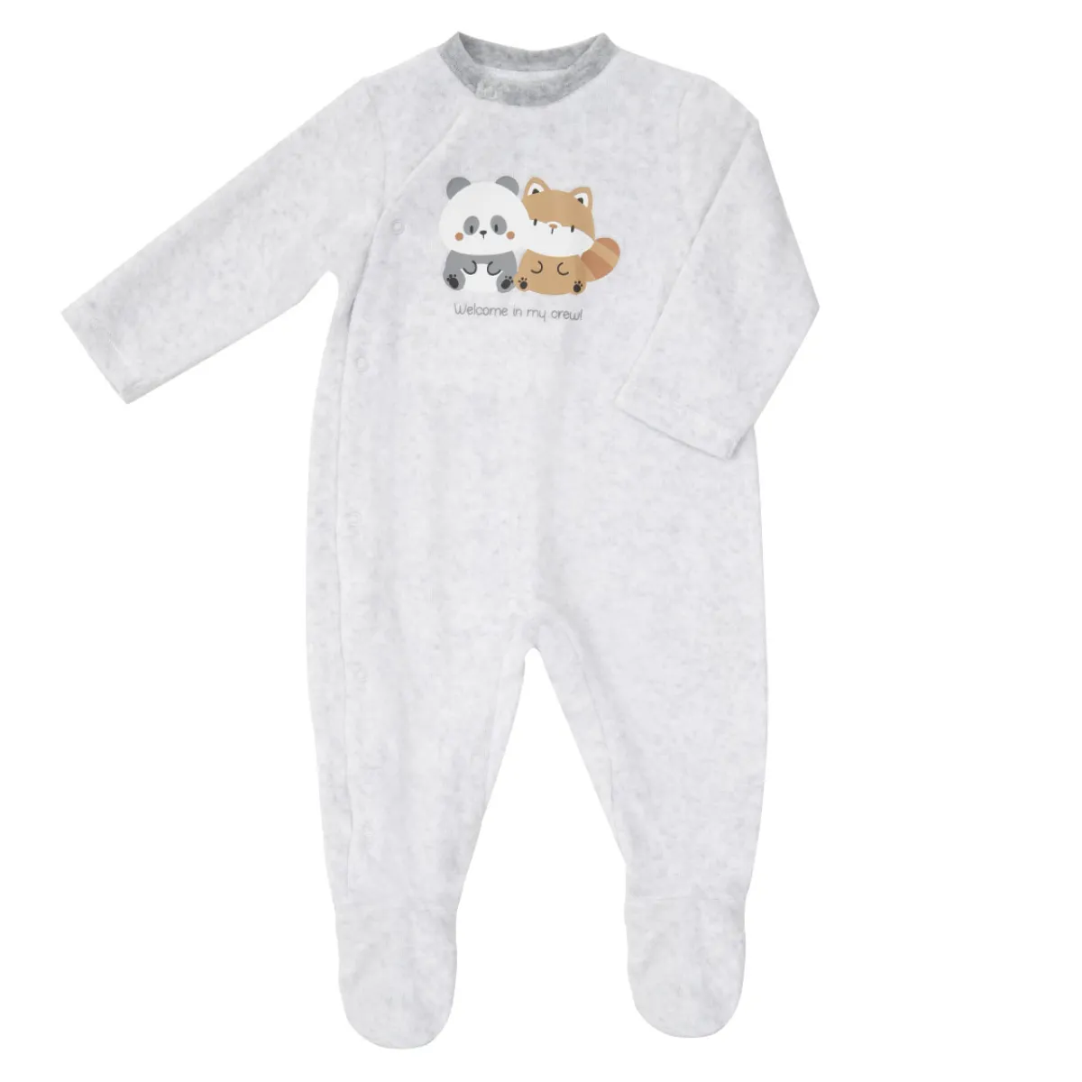 Mawi Tutina ciniglia bimbo chiaro