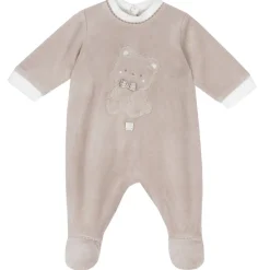 Chicco Tutina con apertura patello con orsetto –