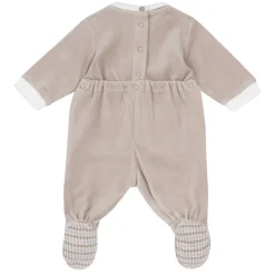 Chicco Tutina con apertura patello con orsetto –