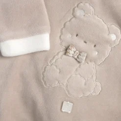 Chicco Tutina con apertura patello con orsetto –