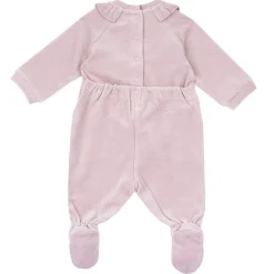 Chicco Tutina con apertura patello con cuoricino –