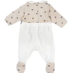 Chicco Tutina con apertura patello con gilet –