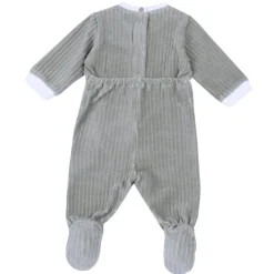 Chicco Tutina con apertura patello con tre animaletti –