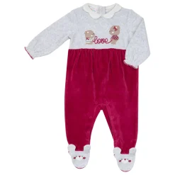 Mawi Tutina da bambina /grigia “orsetti”