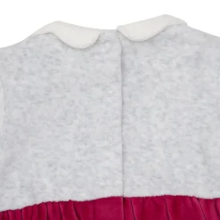 Mawi Tutina da bambina /grigia “orsetti”