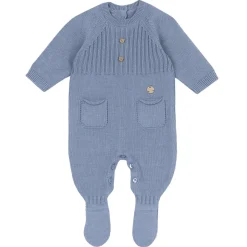 Chicco Tutina girocollo in maglia –