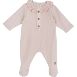 Chicco Tutina in caldo tessuto, con apertura sulla schiena e entrogamba ideale per primavera e autunno