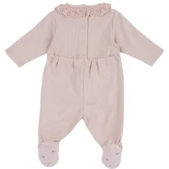 Chicco Tutina in caldo tessuto, con apertura sulla schiena e entrogamba ideale per primavera e autunno