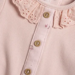 Chicco Tutina in caldo tessuto, con apertura sulla schiena e entrogamba ideale per primavera e autunno