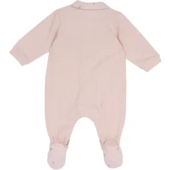 Chicco Tutina in cotone, ideale per primavera e autunno, con apertura frontale ed entrogamba