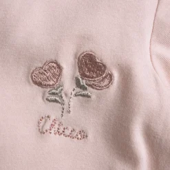 Chicco Tutina in cotone, ideale per primavera e autunno, con apertura frontale ed entrogamba