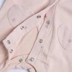 Chicco Tutina in cotone, ideale per primavera e autunno, con apertura frontale ed entrogamba