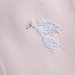 Chicco Tutina in cotone leggero, ideale per primavera e autunno, con apertura frontale ed entrogamba