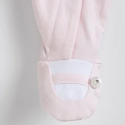 Chicco Tutina in cotone leggero, ideale per primavera e autunno, con apertura frontale ed entrogamba