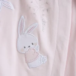 Chicco Tutina in cotone leggero, ideale per primavera e autunno, con apertura frontale ed entrogamba