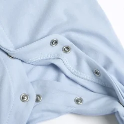 Chicco Tutina in cotone leggero, con apertura frontale ed entrogamba, ideale per primavera e autunno