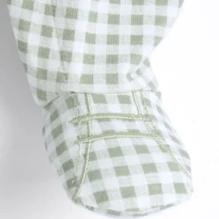 Chicco Tutina in cotone leggero, ideale per primavera e autunno con apertura sulla schiena e entrogamba