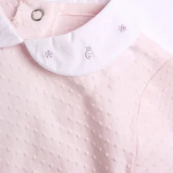 Chicco Tutina in tessuto leggero, con apertura sulla schiena ideale per primavera e autunno