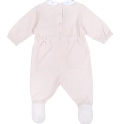 Chicco Tutina in tessuto leggero, con apertura sulla schiena ideale per primavera e autunno