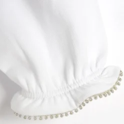 Chicco Tutina in tessuto leggero, con apertura sulla schiena ideale per primavera e autunno