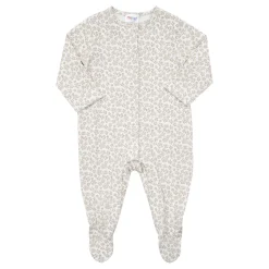 Mawi Tutina interlock bimba,beige stampata