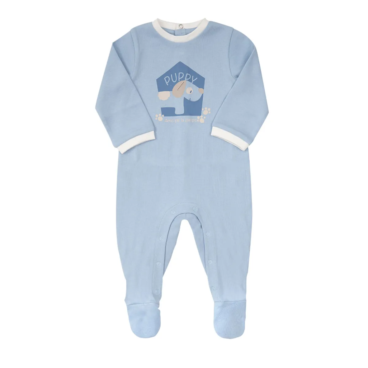 Mawi Tutina interlock bimbo azzurra