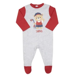 Mawi Tutina interlock bimbo bicolor /rosso