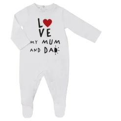 Mawi Tutina unisex bianca semplice