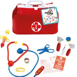 Funny home Valigetta del dottore –