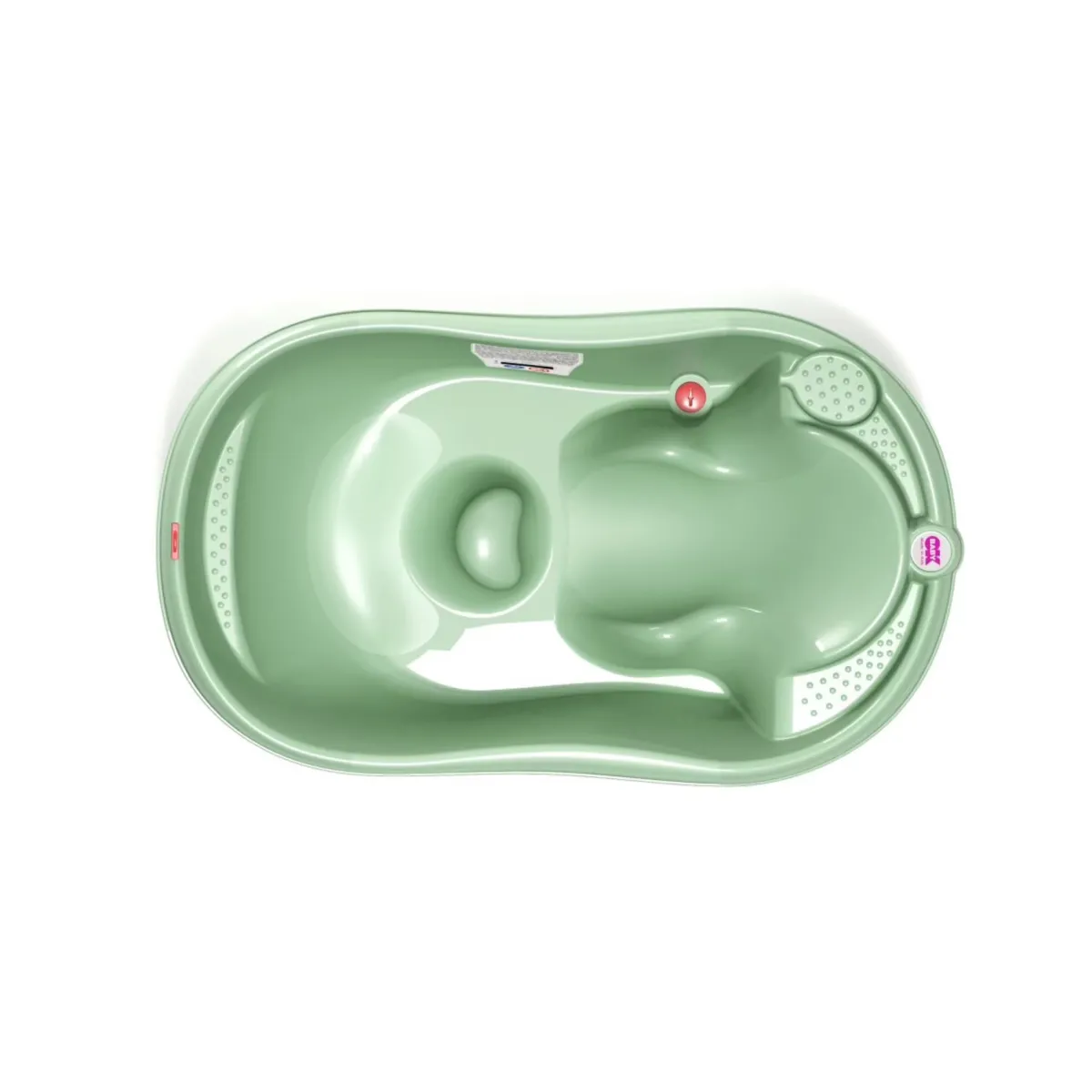 Ok Baby Vasca onda verde 0-12 mesi –