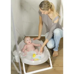 Ok Baby Vasca per bagnetto onda slim bianco –