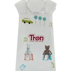 Tron Vasino da viaggio usa e getta monouso biodegradabile per bambini –